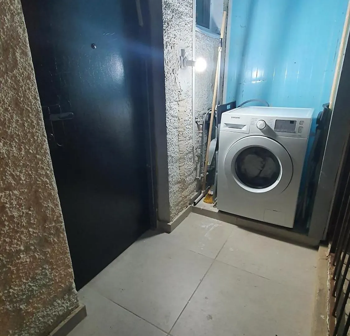 Quiet House Apartment Qiryat Yam