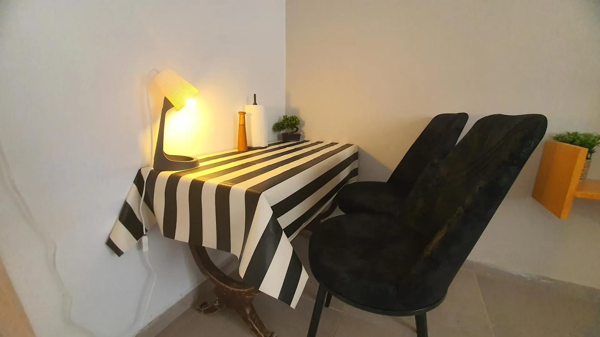 Quiet House Apartment Qiryat Yam Israel
