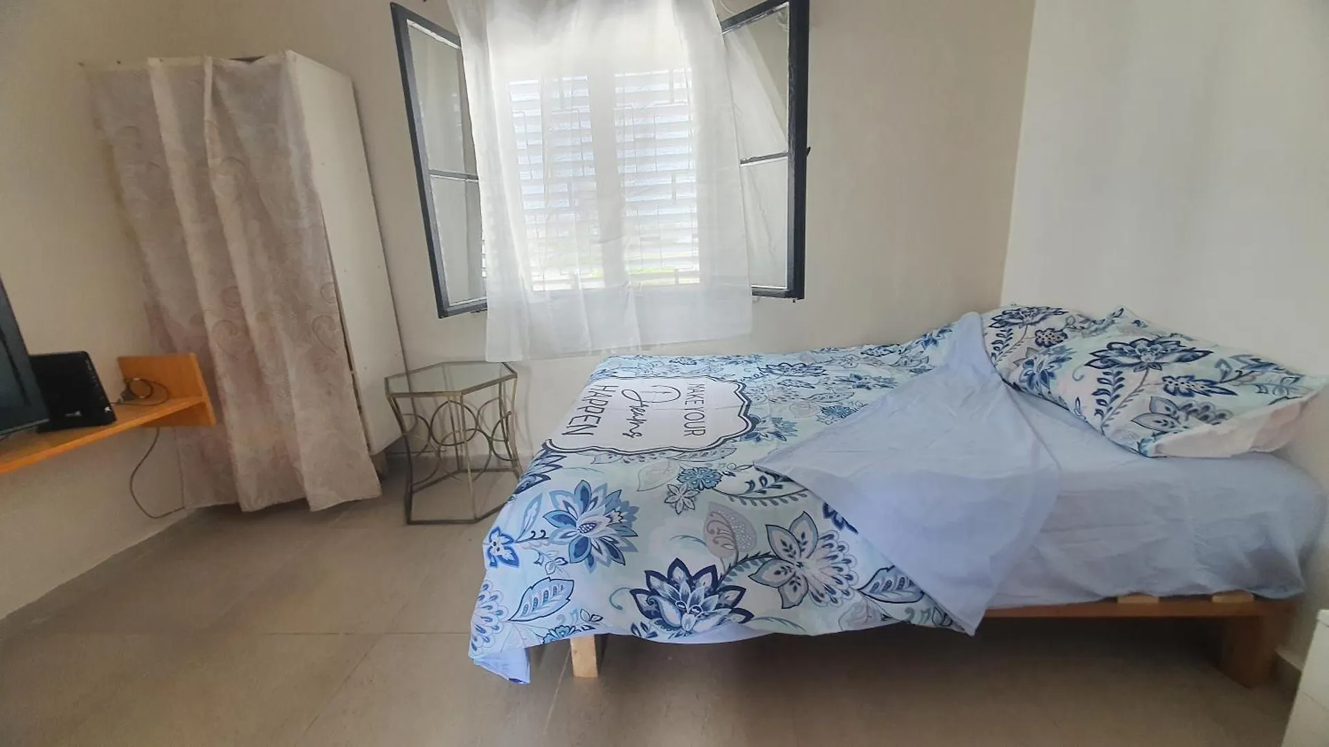 Quiet House Apartment Qiryat Yam